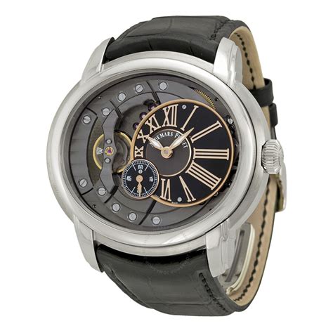 audemars piguet millenary 4101 watch price|audemars piguet millenary automatic.